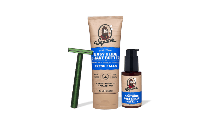 Fresh Falls Glide Guy Bundle P1