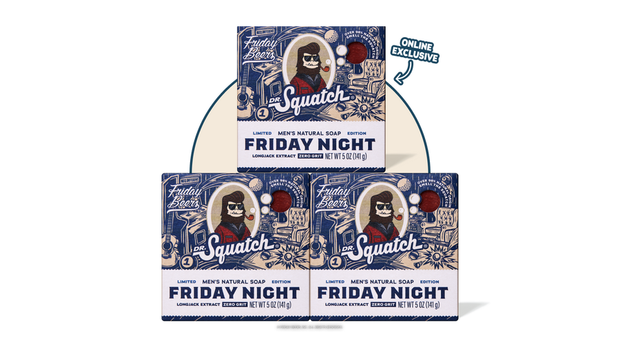 Friday Night 3-Pack D3