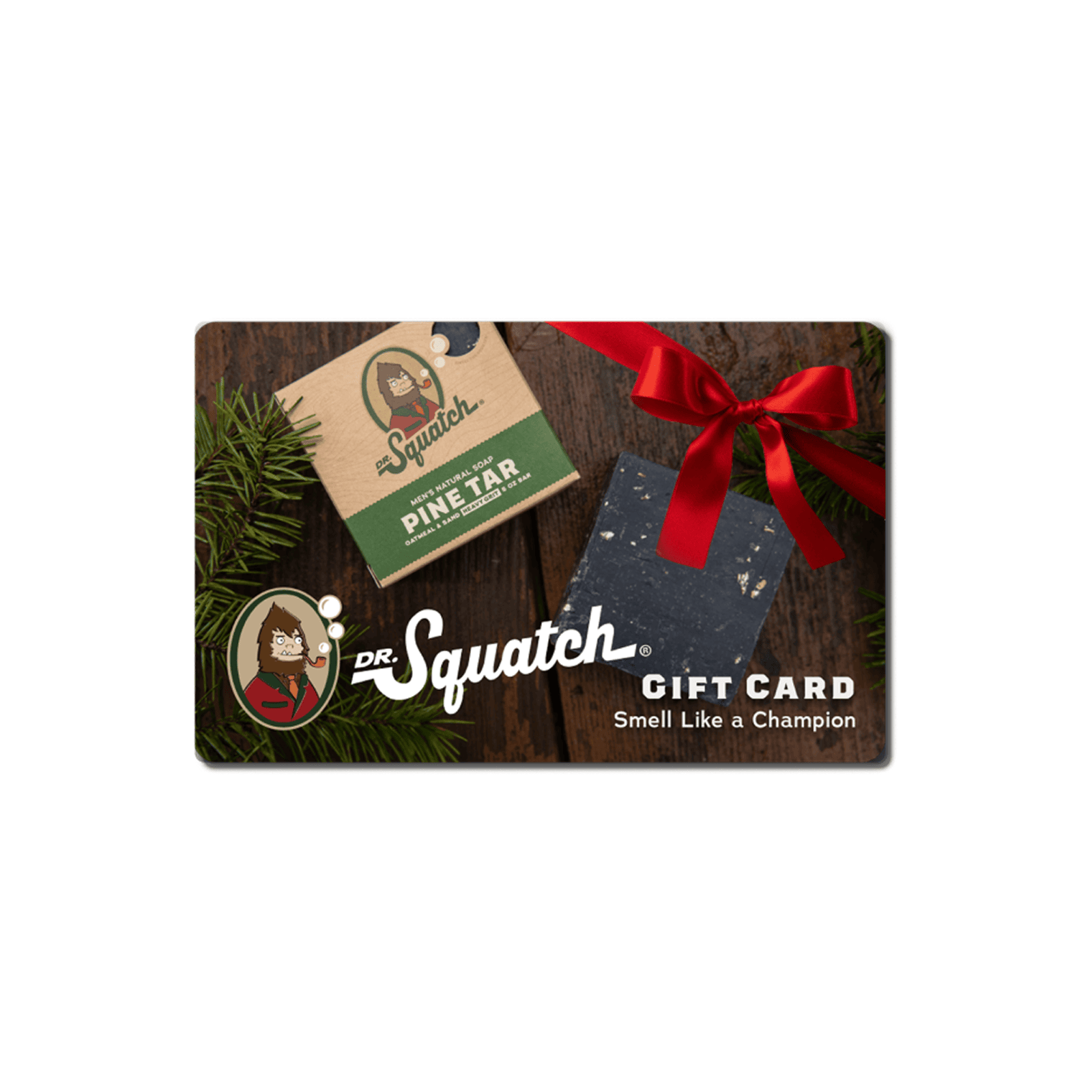 Squatch Gift Card E0