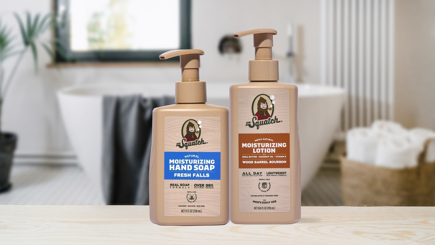 Hand Soap & Lotion Bundle K5