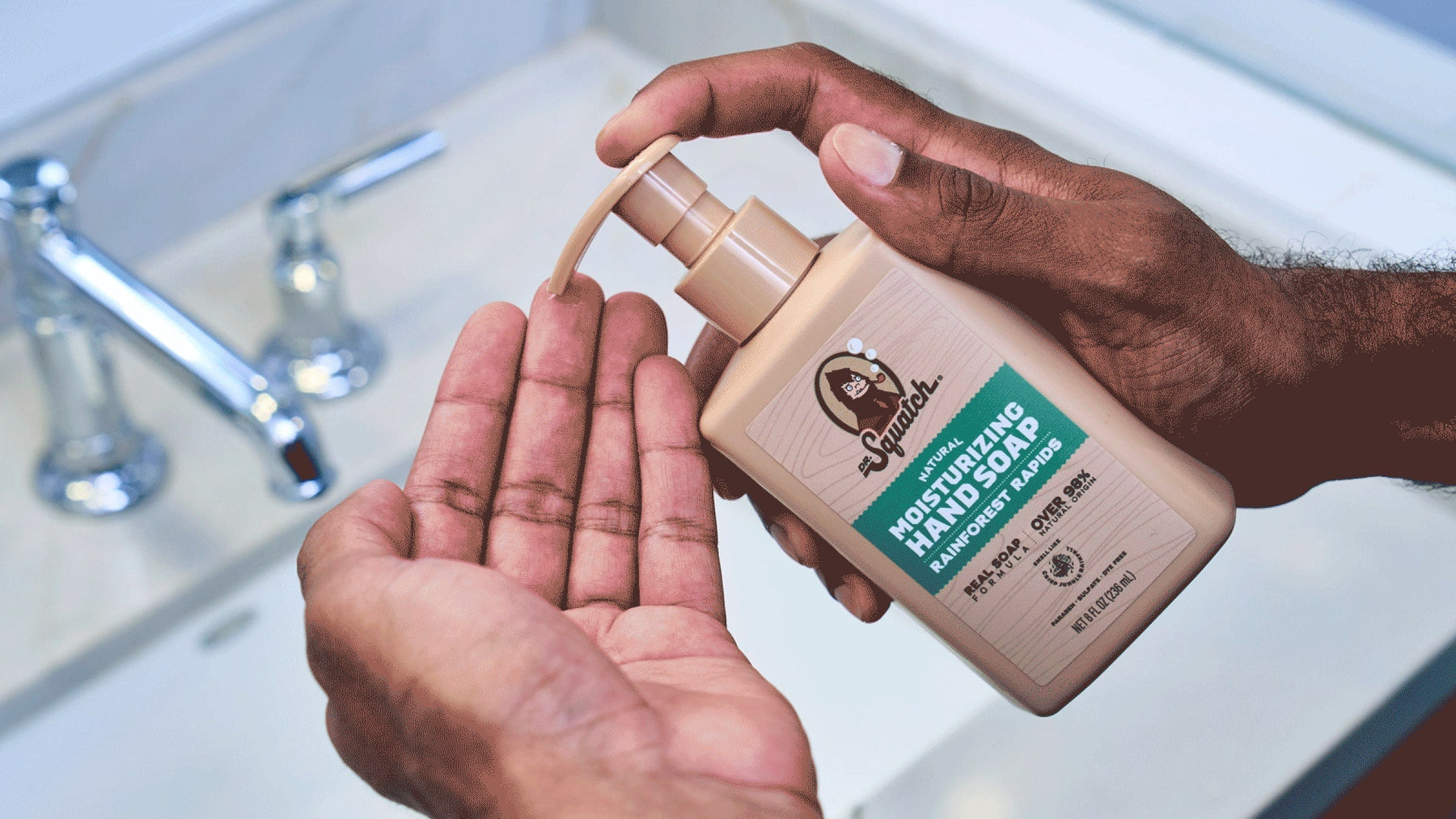 Hand Soap & Lotion Bundle K5