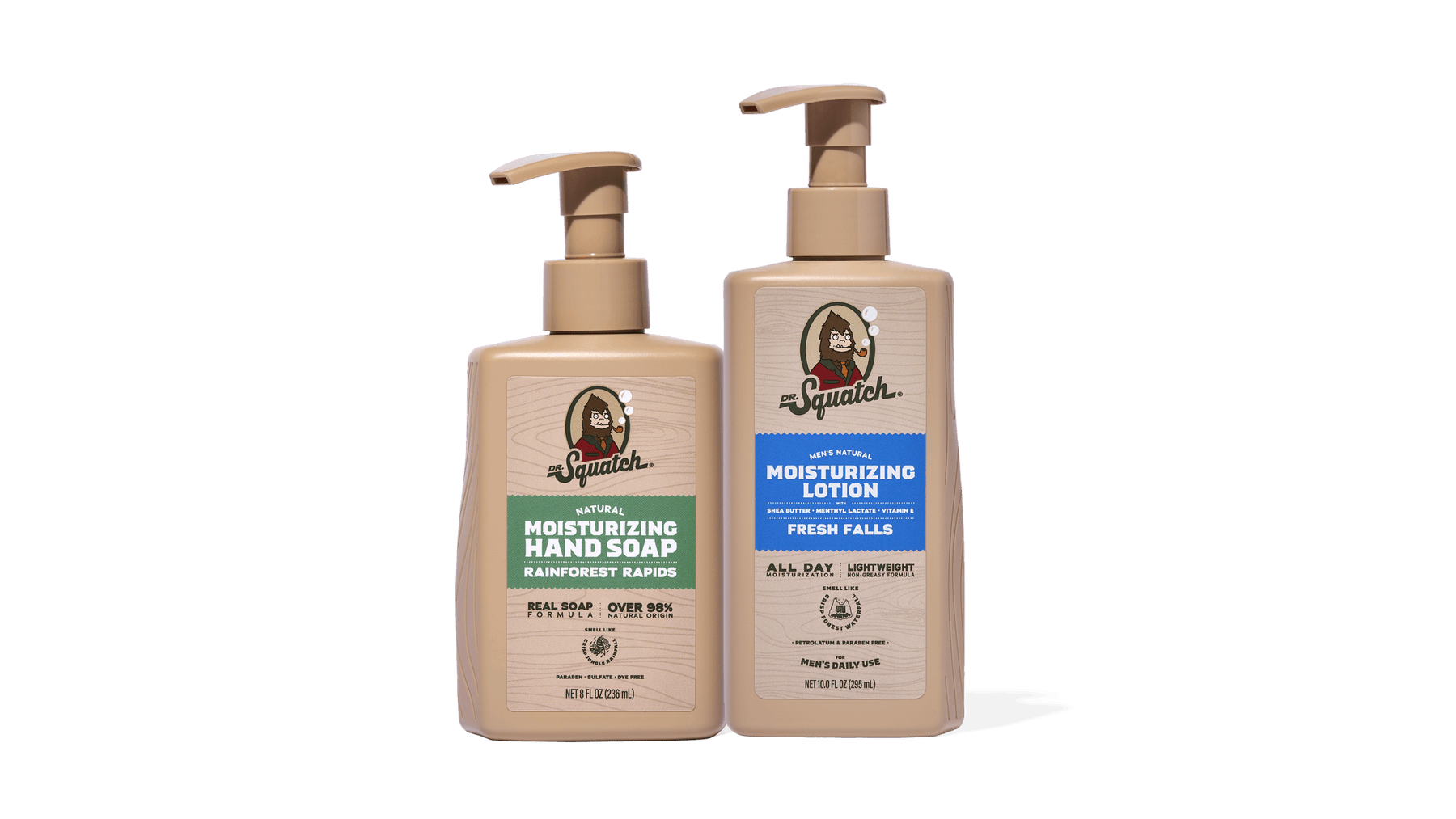Hand Soap & Lotion Bundle K5