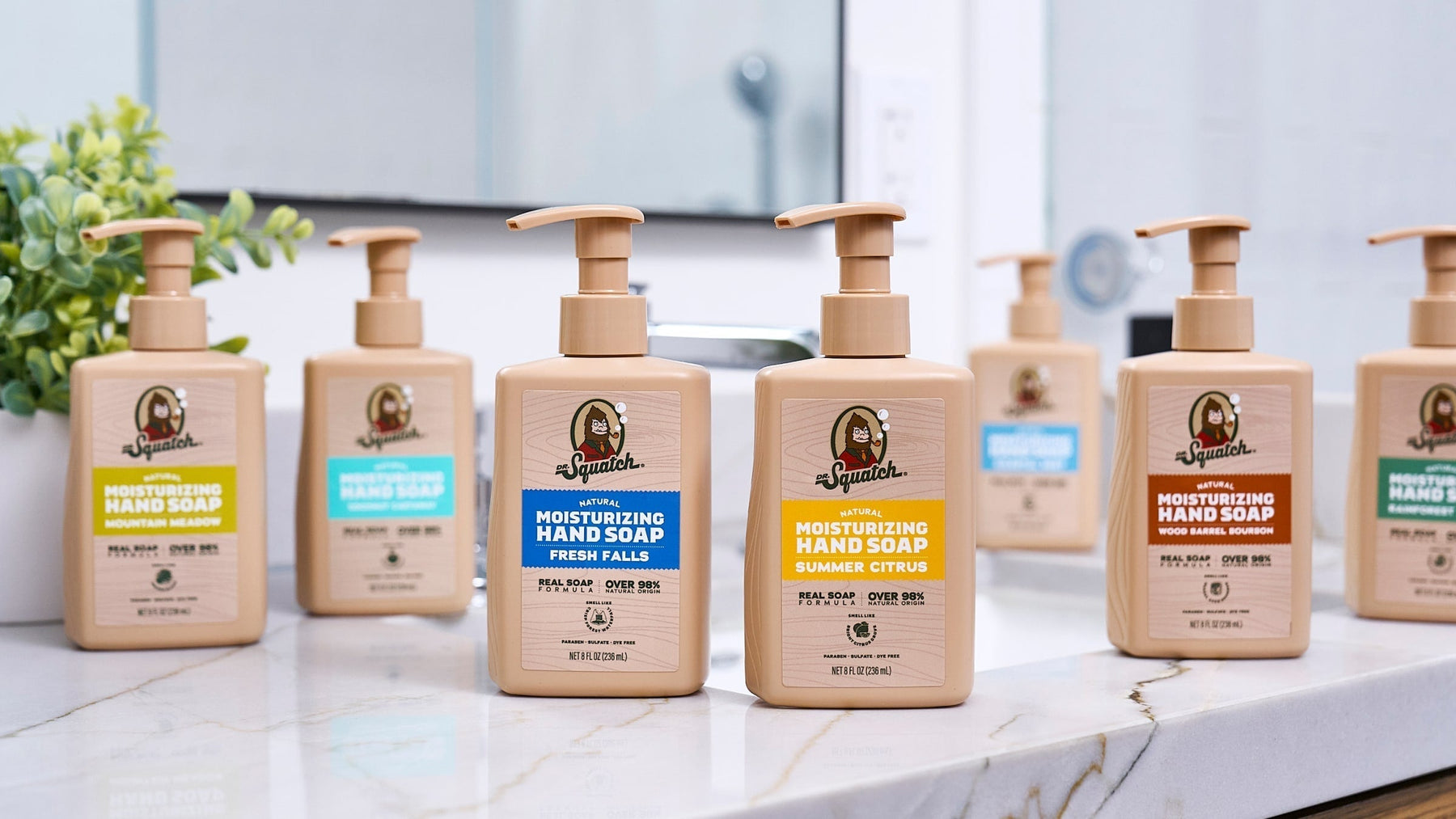 Hand Soap 4-Pack F7