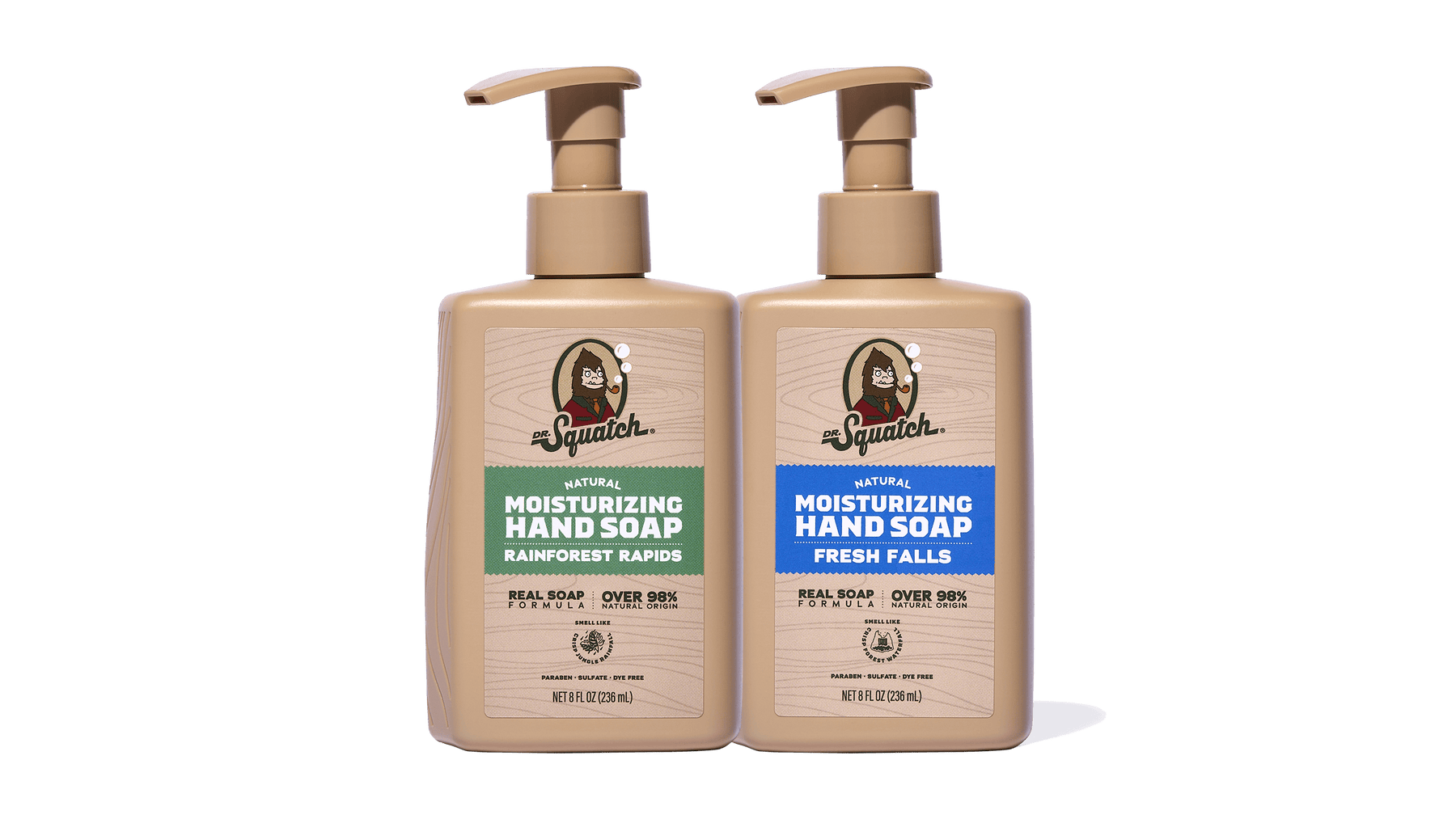 Hand Soap 2-Pack H3
