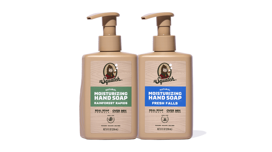 Hand Soap 2-Pack H3