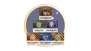 Harry Potter 6-Pack S5