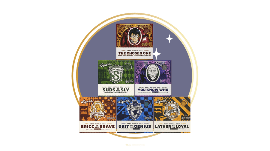 Harry Potter 6-Pack S5