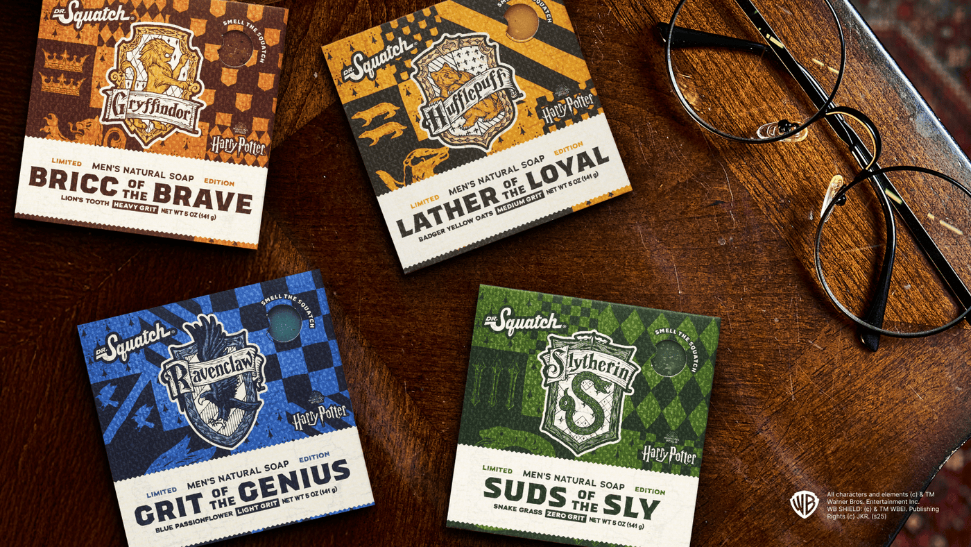 Harry Potter 6-Pack S5