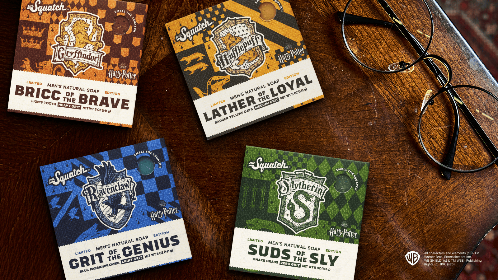 Harry Potter 6-Pack S5