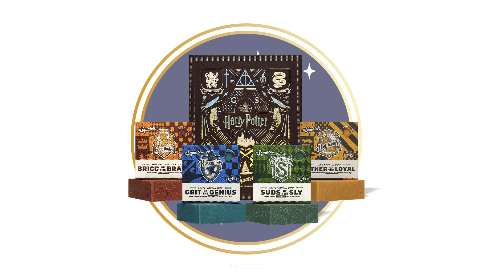 Harry Potter Collection Q1
