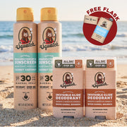 Festival Set + FREE Deo Flask N5