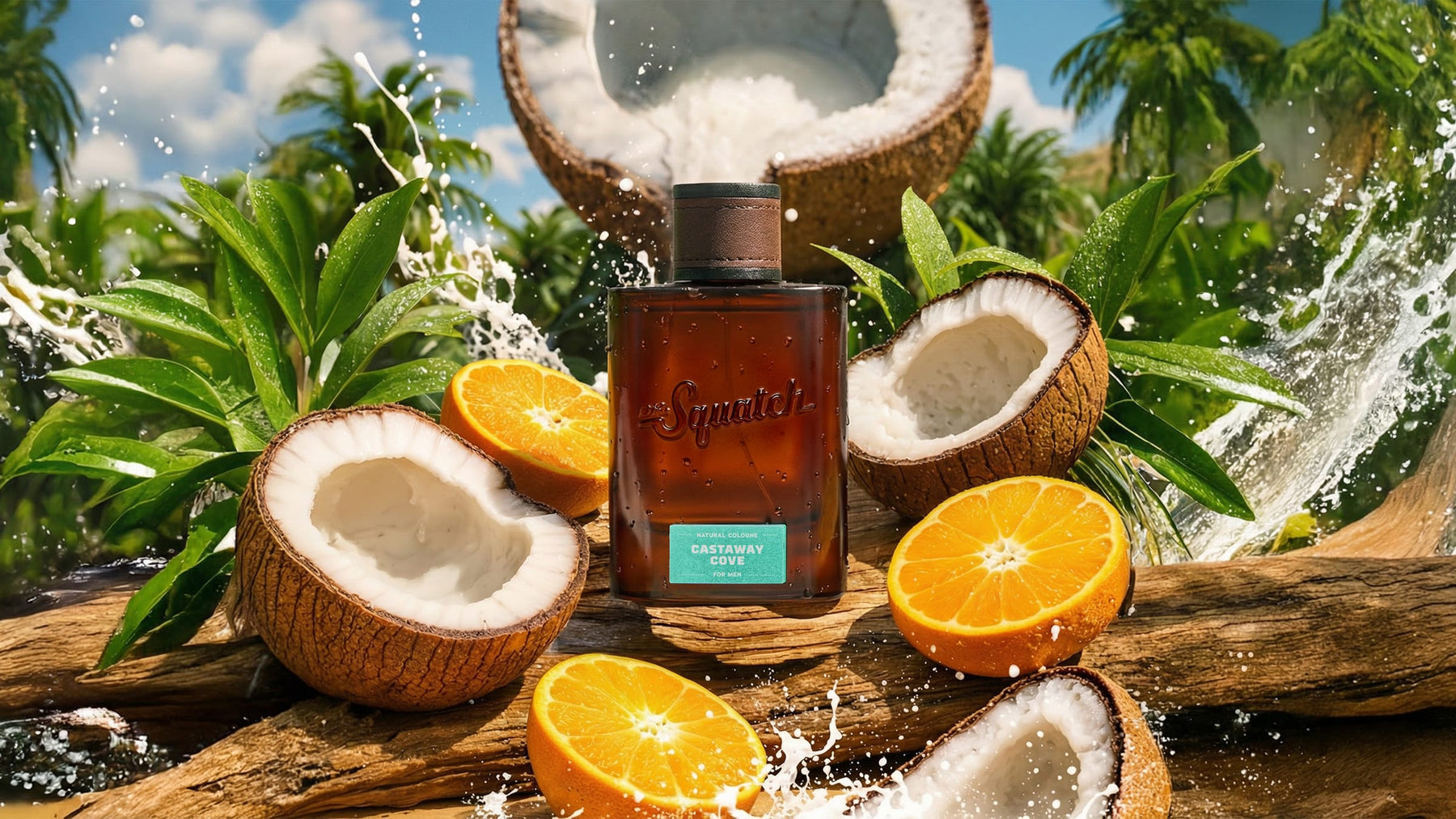 Castaway Cove Cologne K6