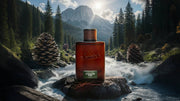 Woodland Pine Cologne X7