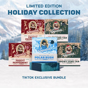 5-Pack Holiday Soap H2