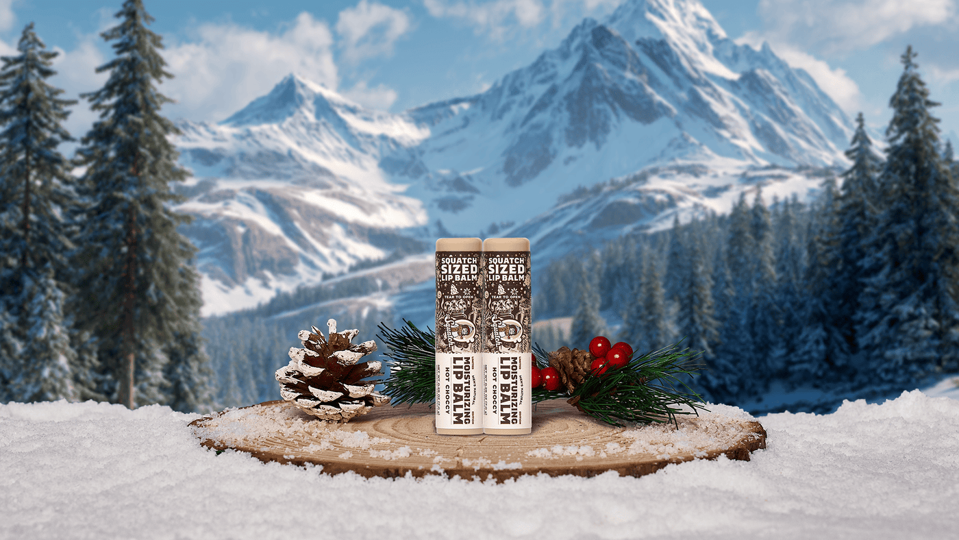 Hot Choccy Lip Balm 2-Pack F1