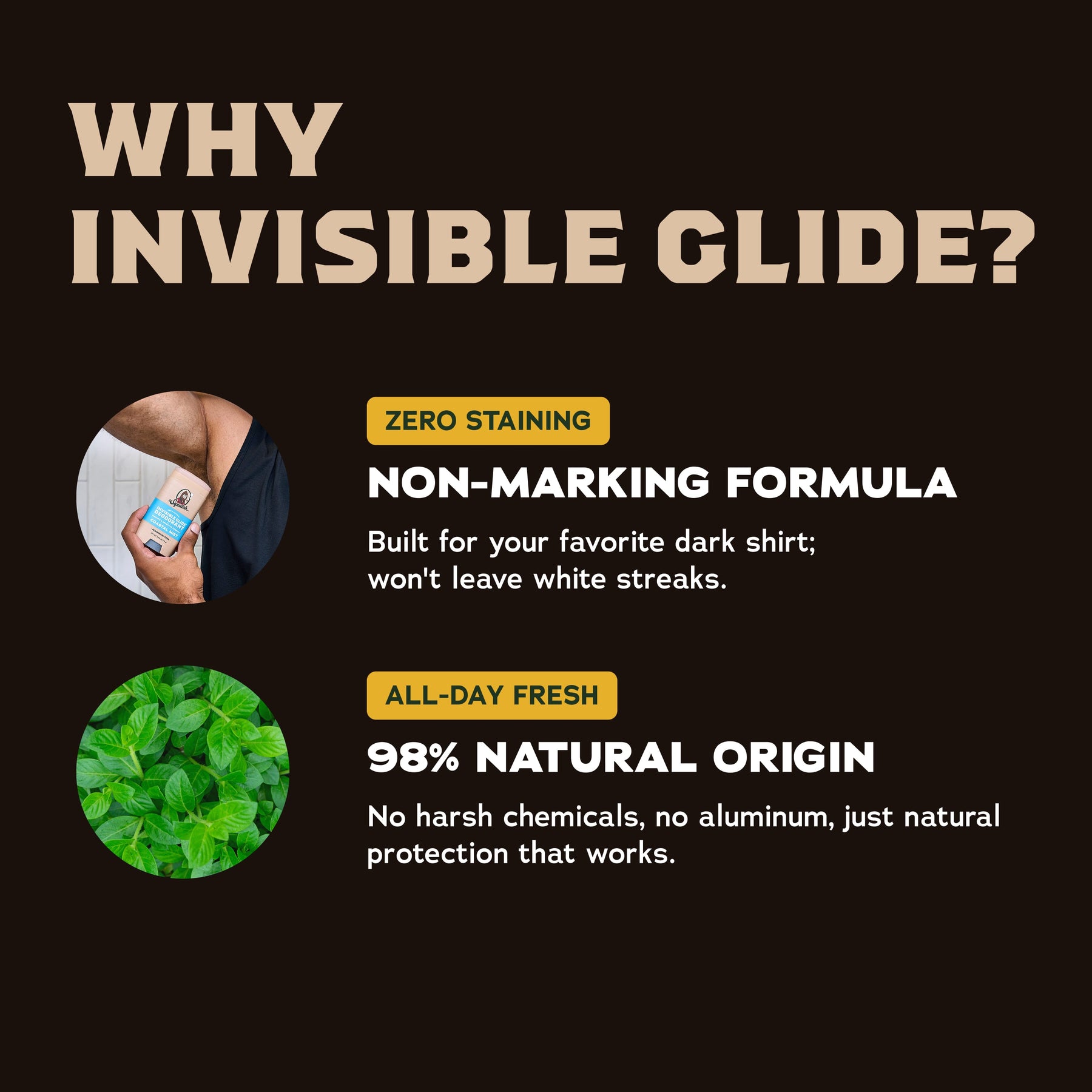 Exclusive: Invisible Glide Deodorant 2-Pack Offer F4