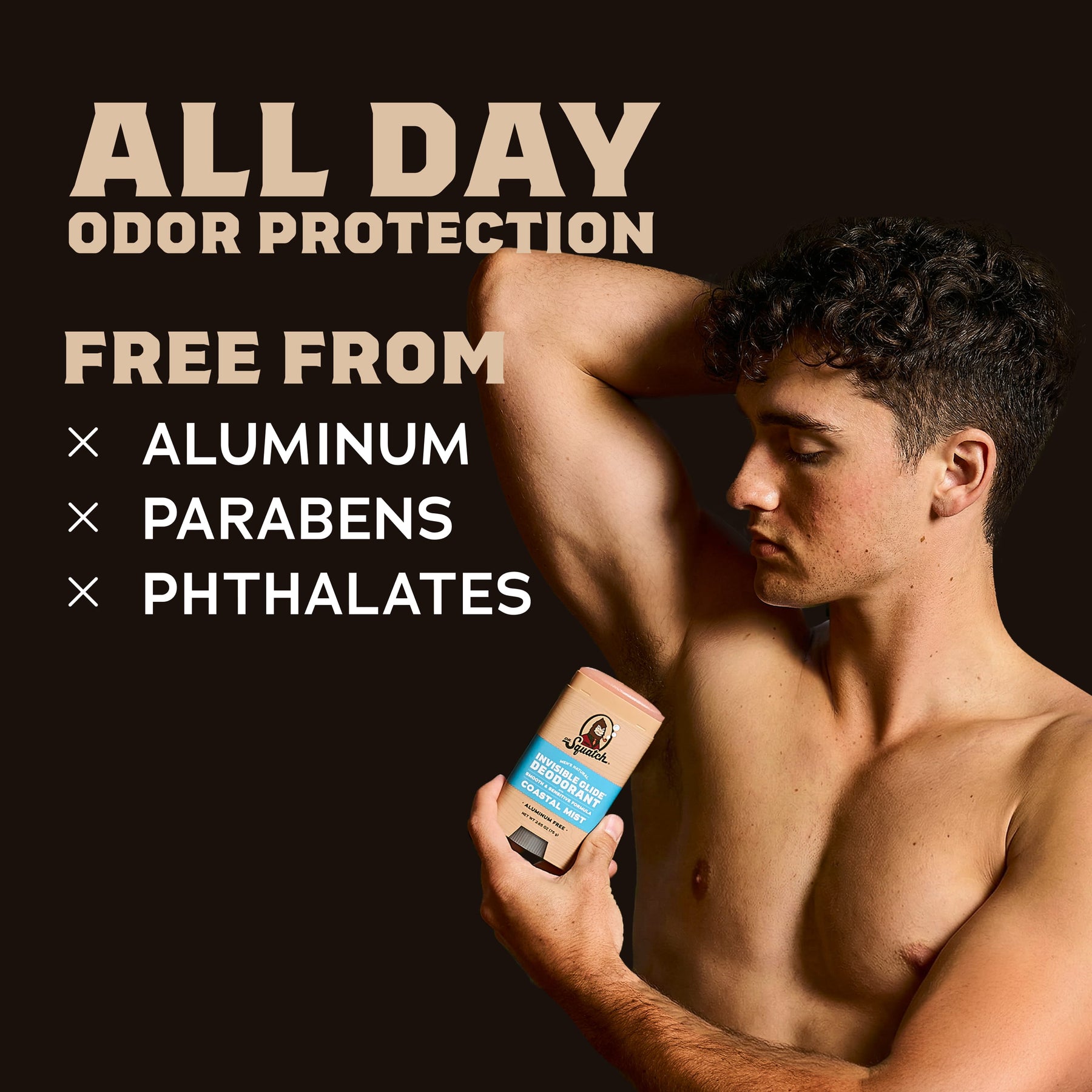 Exclusive: Invisible Glide Deodorant 2-Pack Trial G9