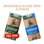 Exclusive: Invisible Glide Deodorant 2-Pack Offer F4