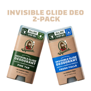Exclusive: Invisible Glide Deodorant 2-Pack Trial G9