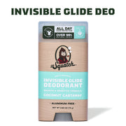 Coconut Castaway Invisible Glide Deo Z3