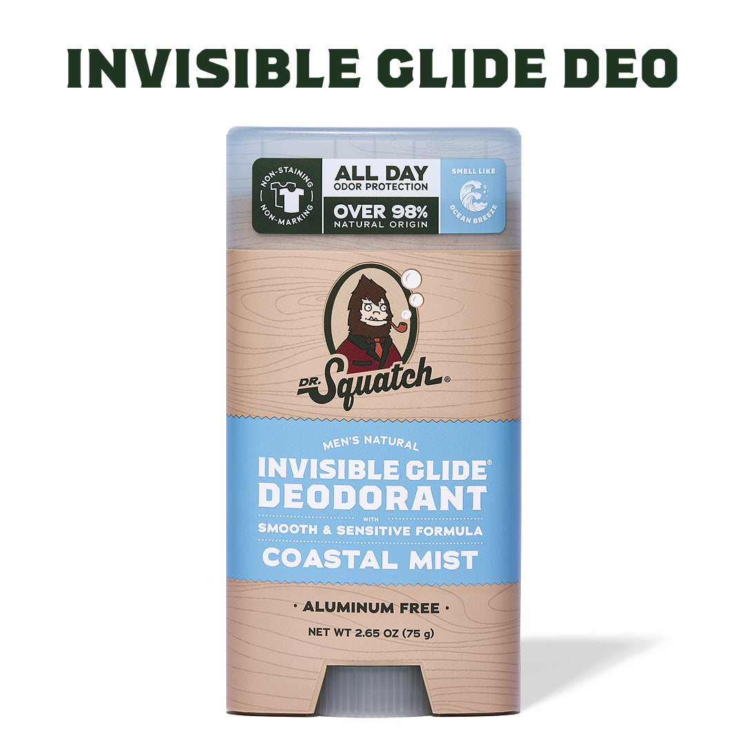 Coastal Mist Invisible Glide Deo W0
