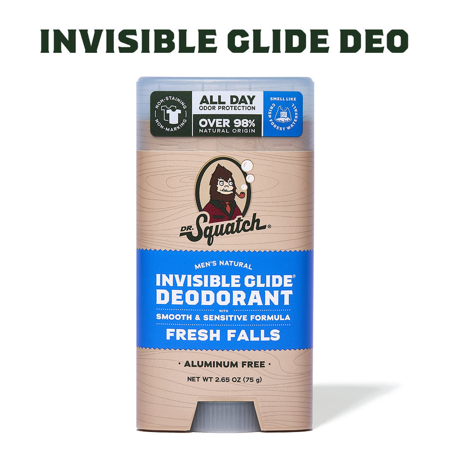 Fresh Falls Invisible Glide Deo W3