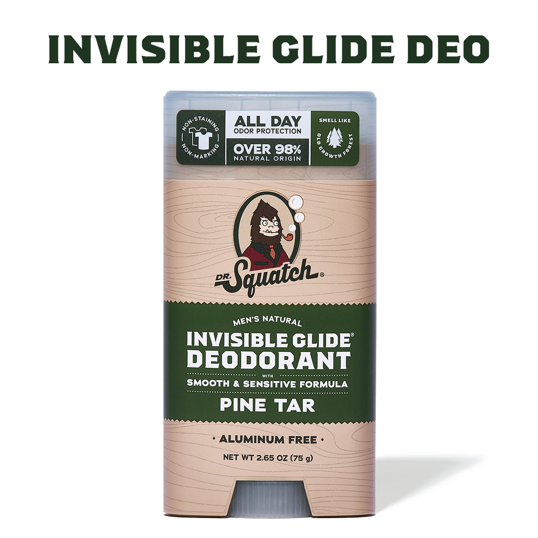 Pine Tar Invisible Glide Deo Y4
