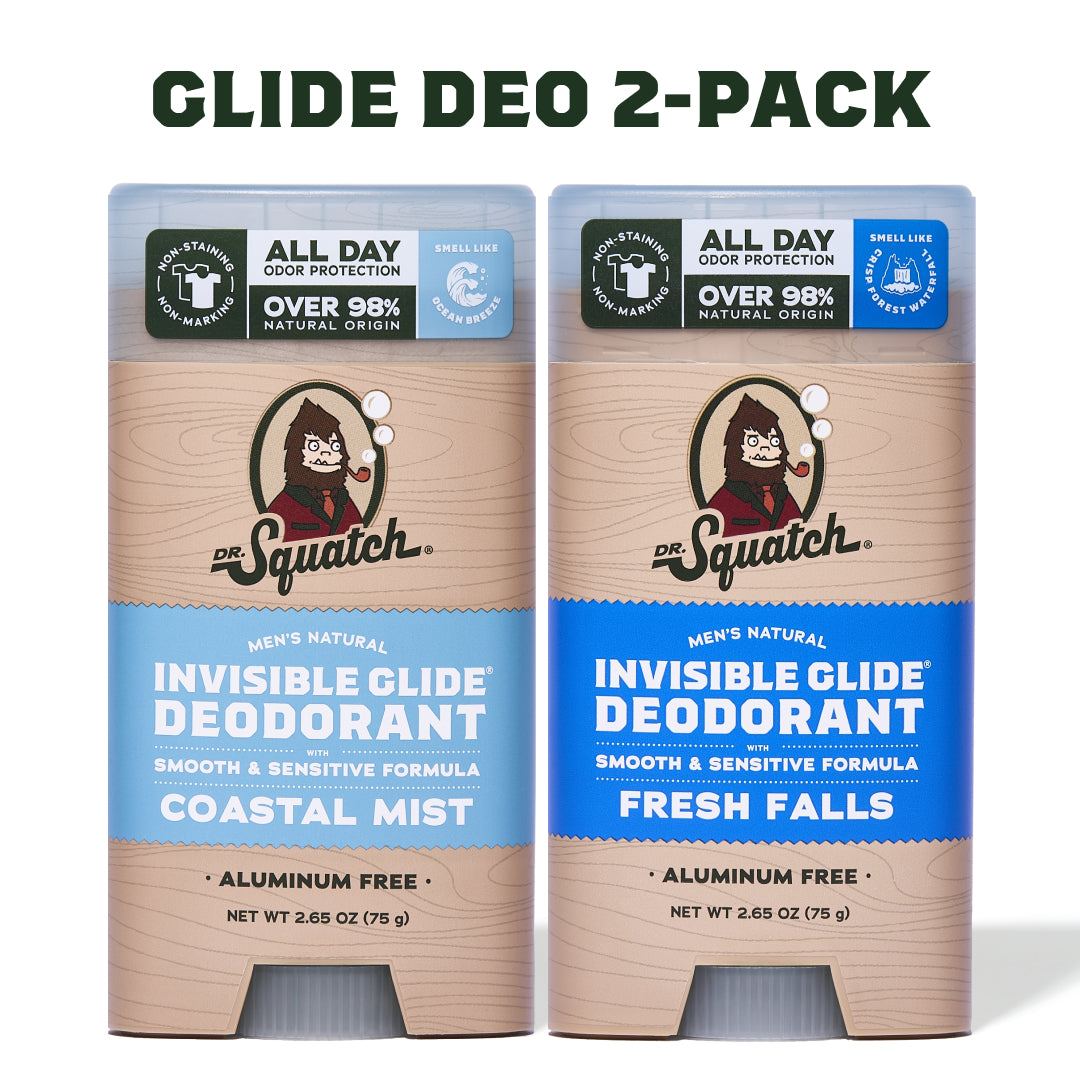 Coastal Mist & Fresh Falls 2-Pack IG Deo T0