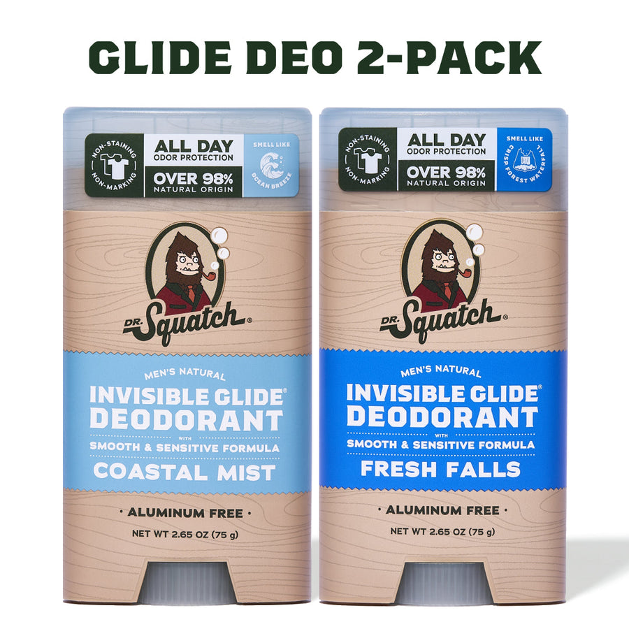 Coastal Mist & Fresh Falls 2-Pack IG Deo T0