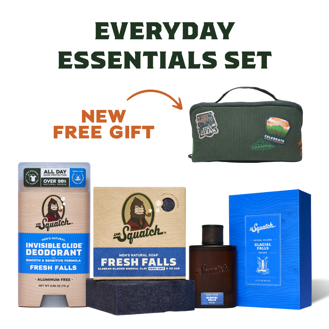 Everyday Essentials Set - Fresh Falls L3