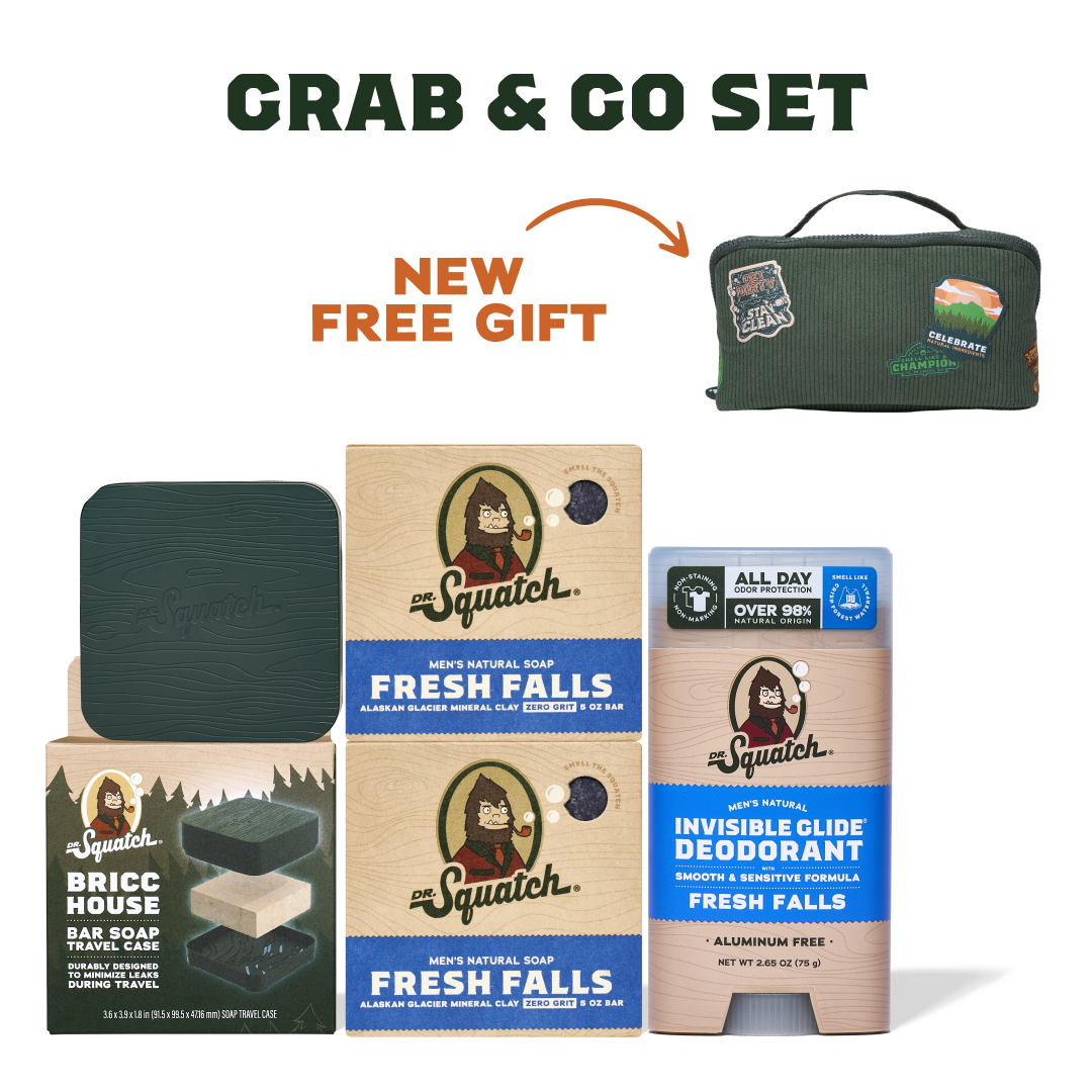Grab & Go Set - Fresh Falls W7