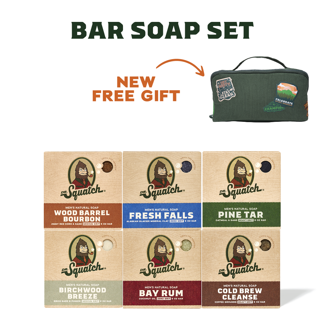 Bar Soap Set - E0