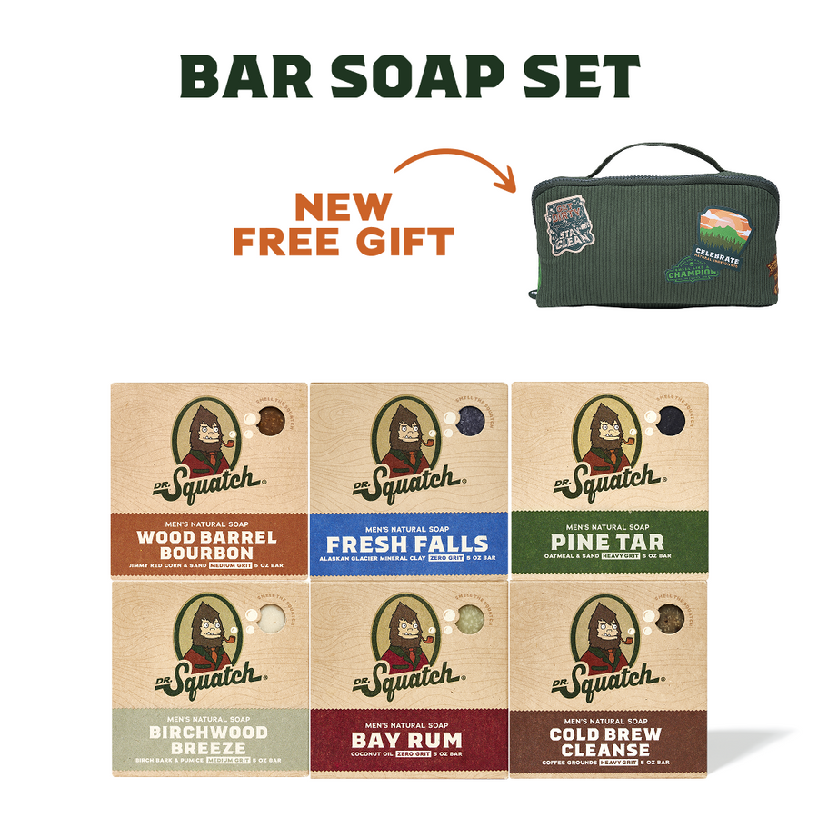 Bar Soap Set - E0