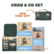 Grab & Go Set - Coastal Mist L7