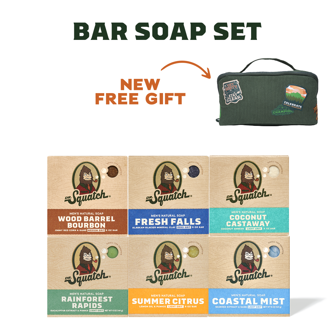 Bar Soap Set - U3