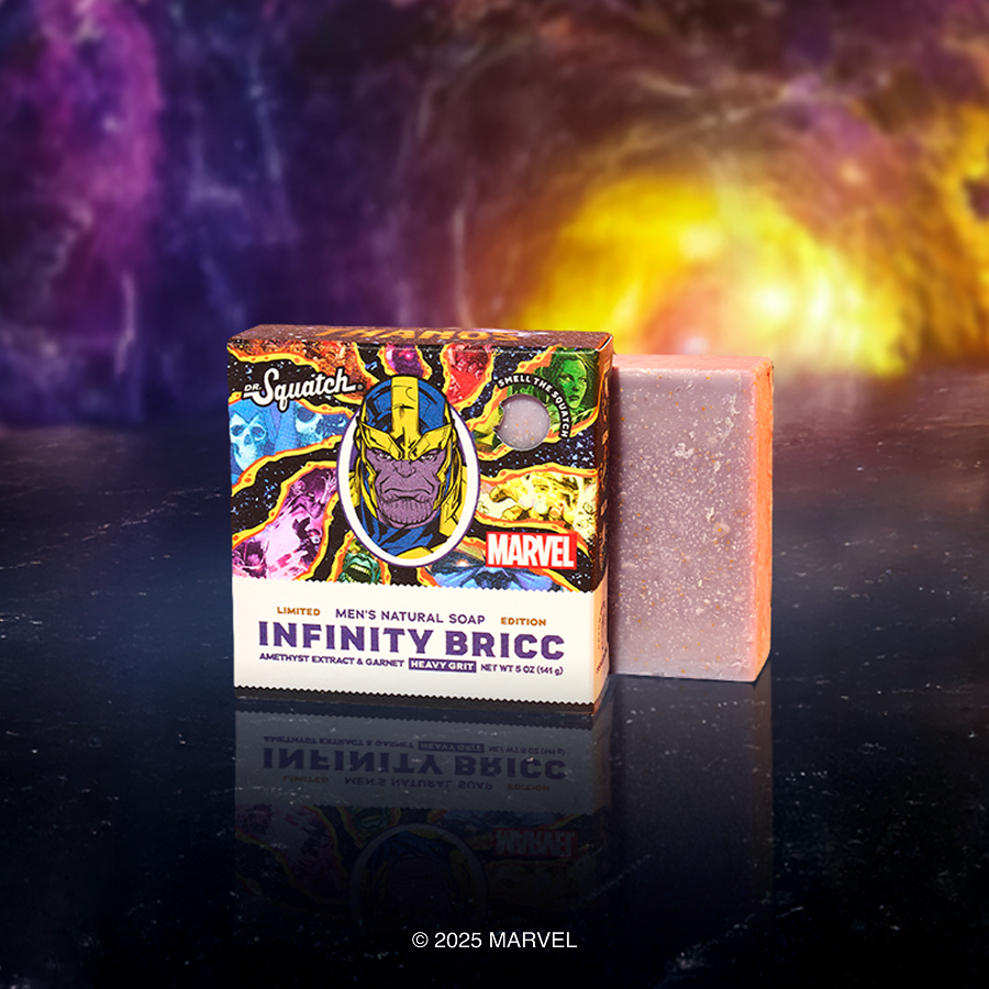 Infinity Bricc M8