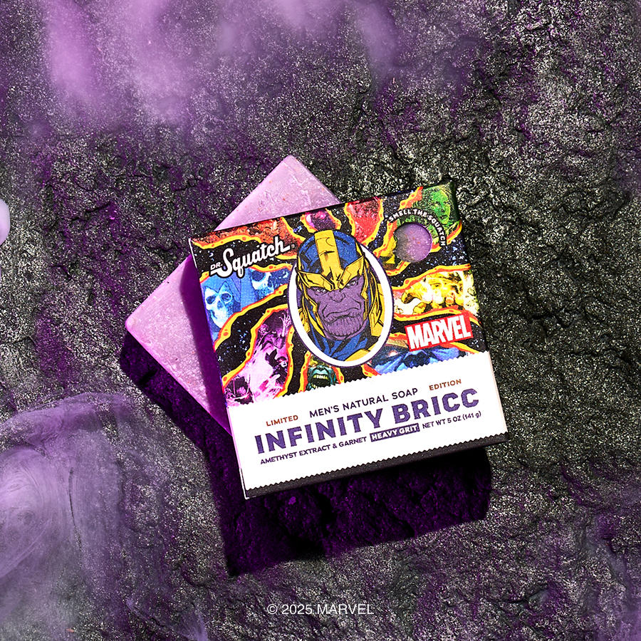 Infinity Bricc M8