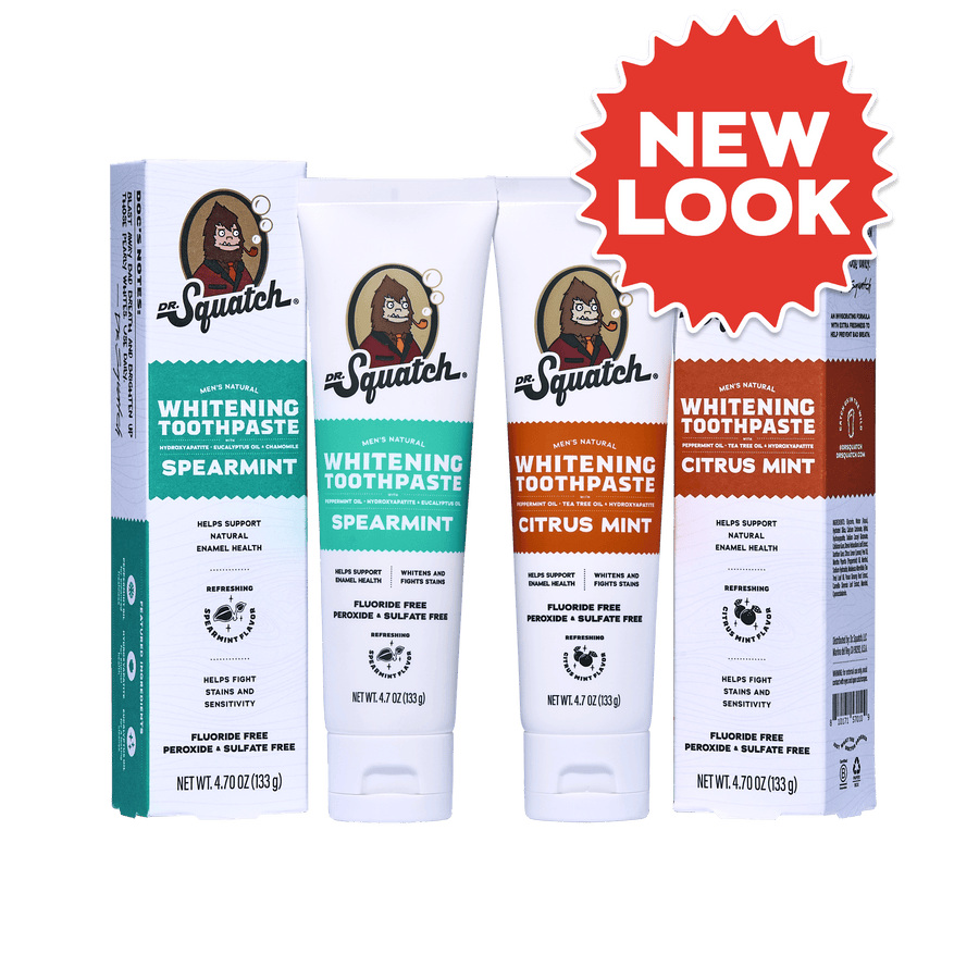 Toothpaste Kit W3