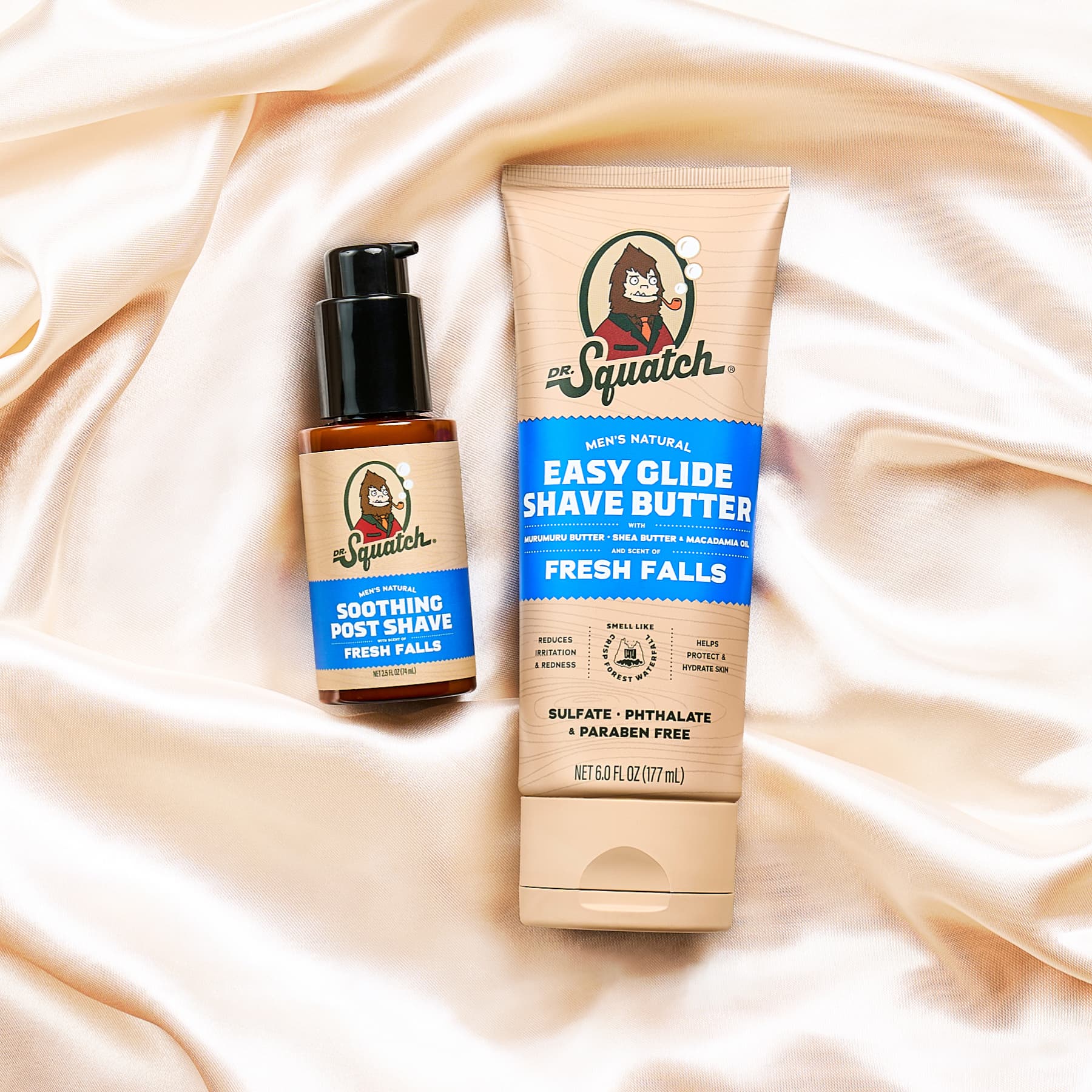Fresh Falls Smooth Shave Bundle V5