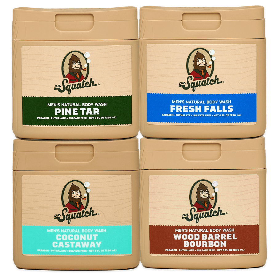 Lather Up Bundle Q5