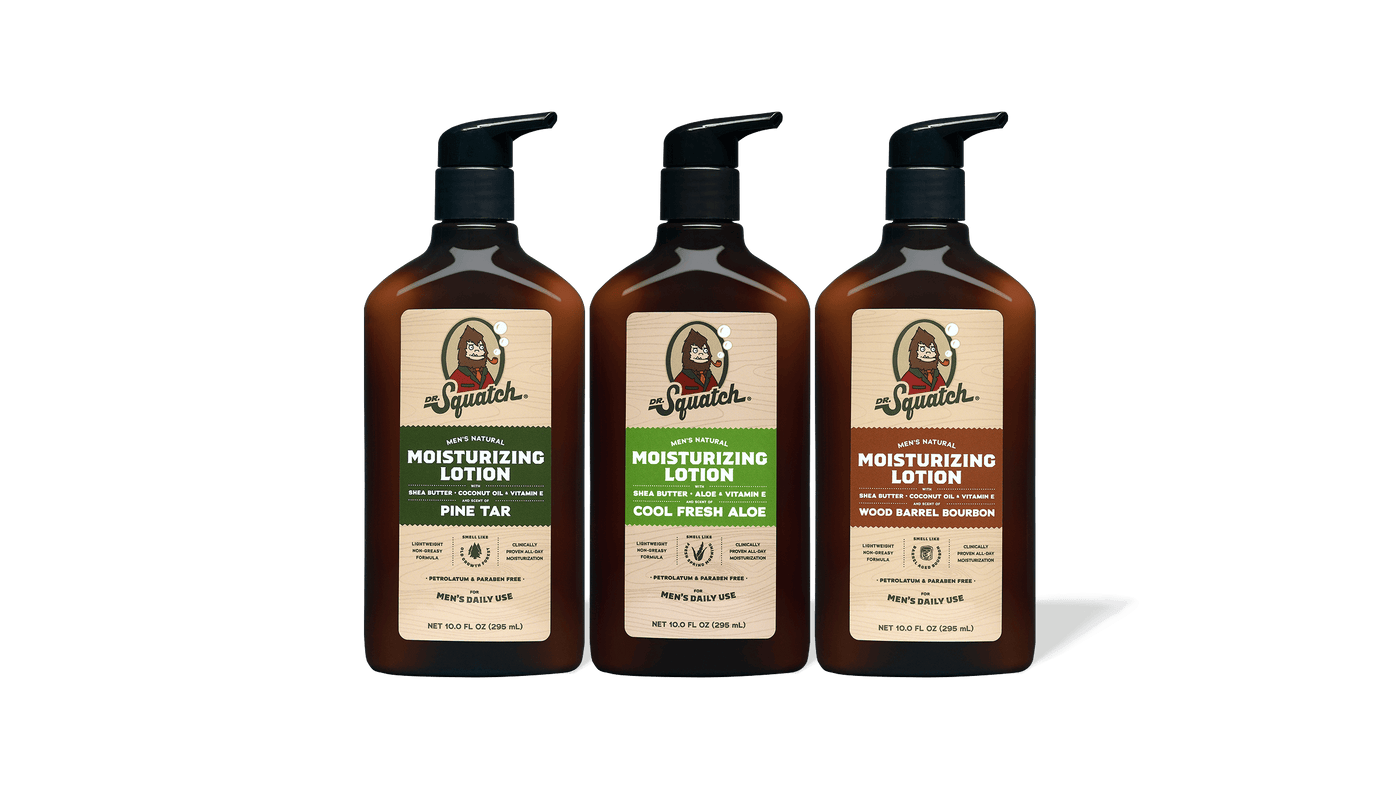 Lotion 3-Pack D3