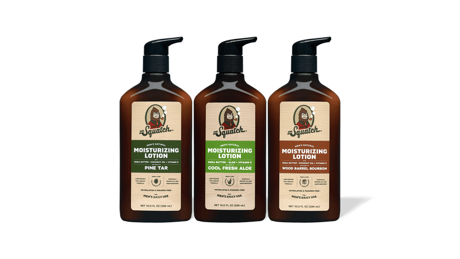 Lotion 3-Pack D3
