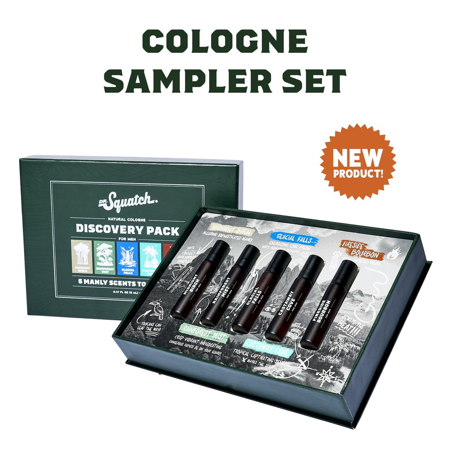 Cologne Sampler Set F7