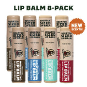 Lip Balm 8-Pack Q4
