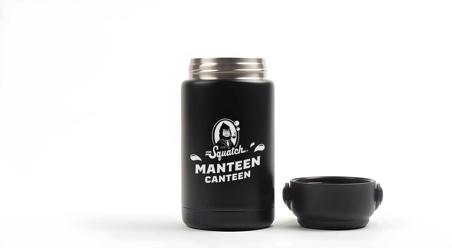Manteen Canteen Mini Water Bottle U6