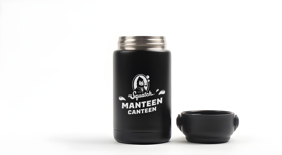 Manteen Canteen Mini Water Bottle U6