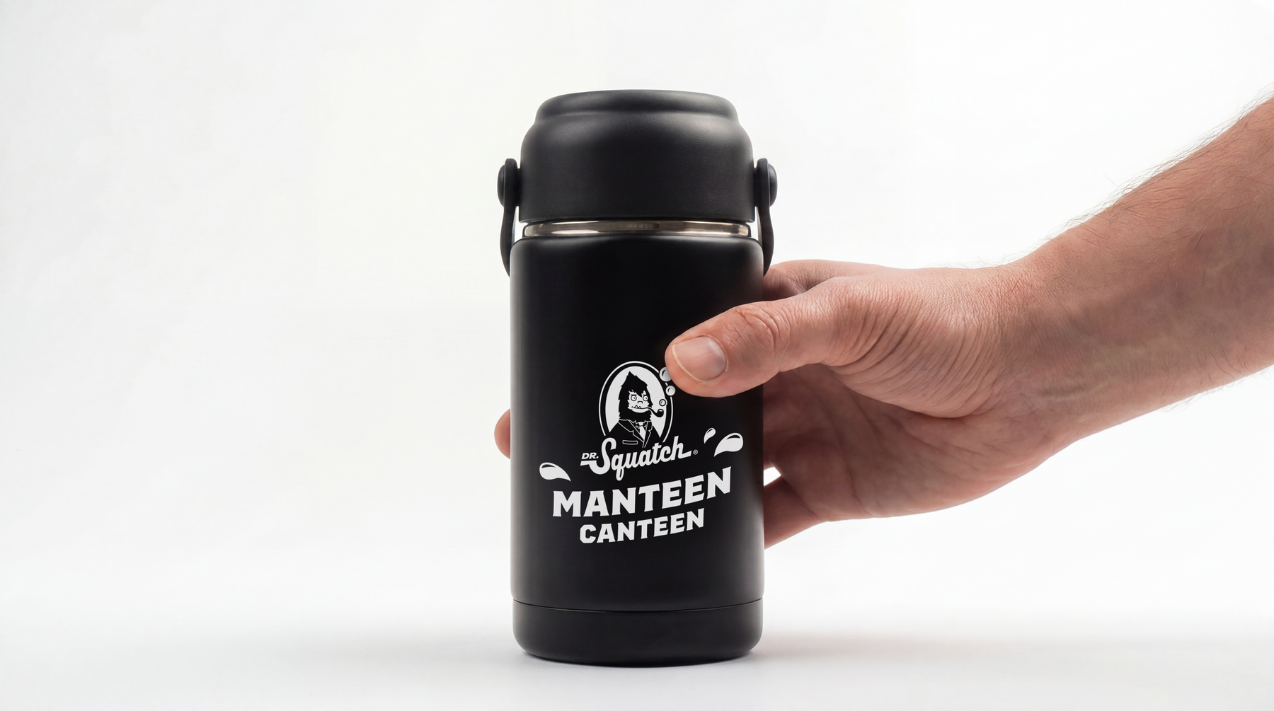 Manteen Canteen Mini Water Bottle U6