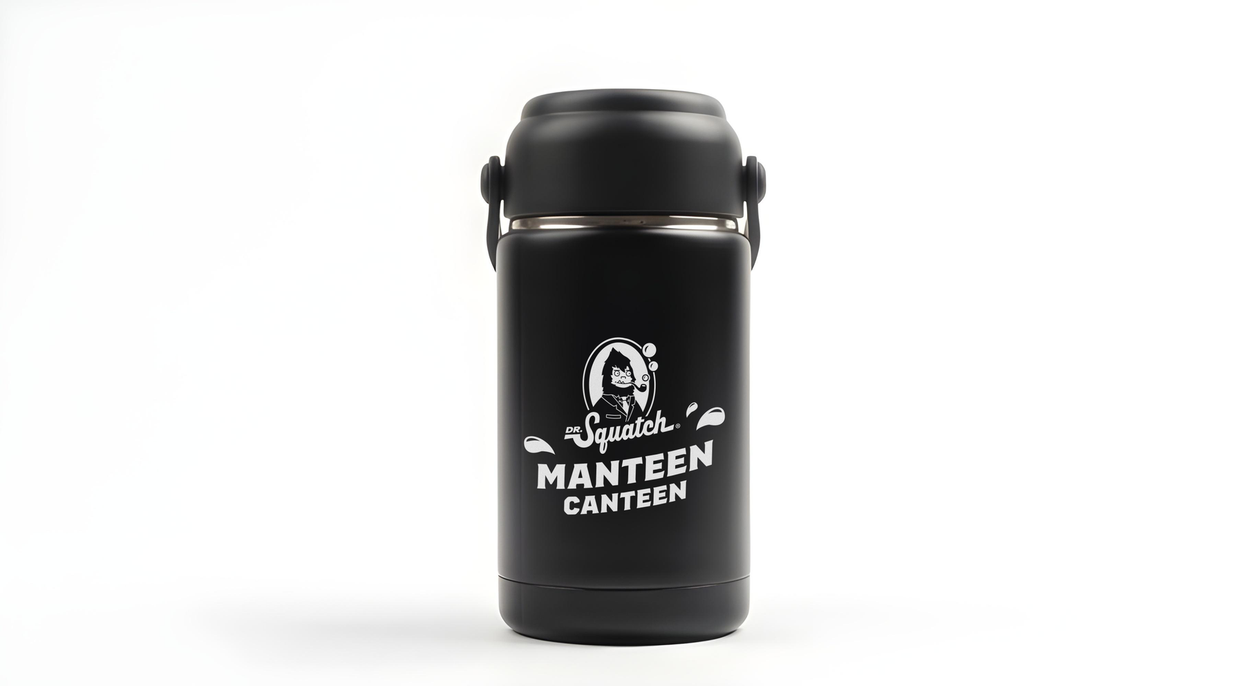 Manteen Canteen Mini Water Bottle U6