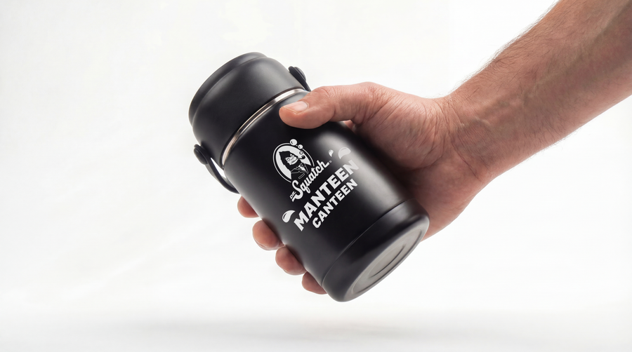 Manteen Canteen Mini Water Bottle U6