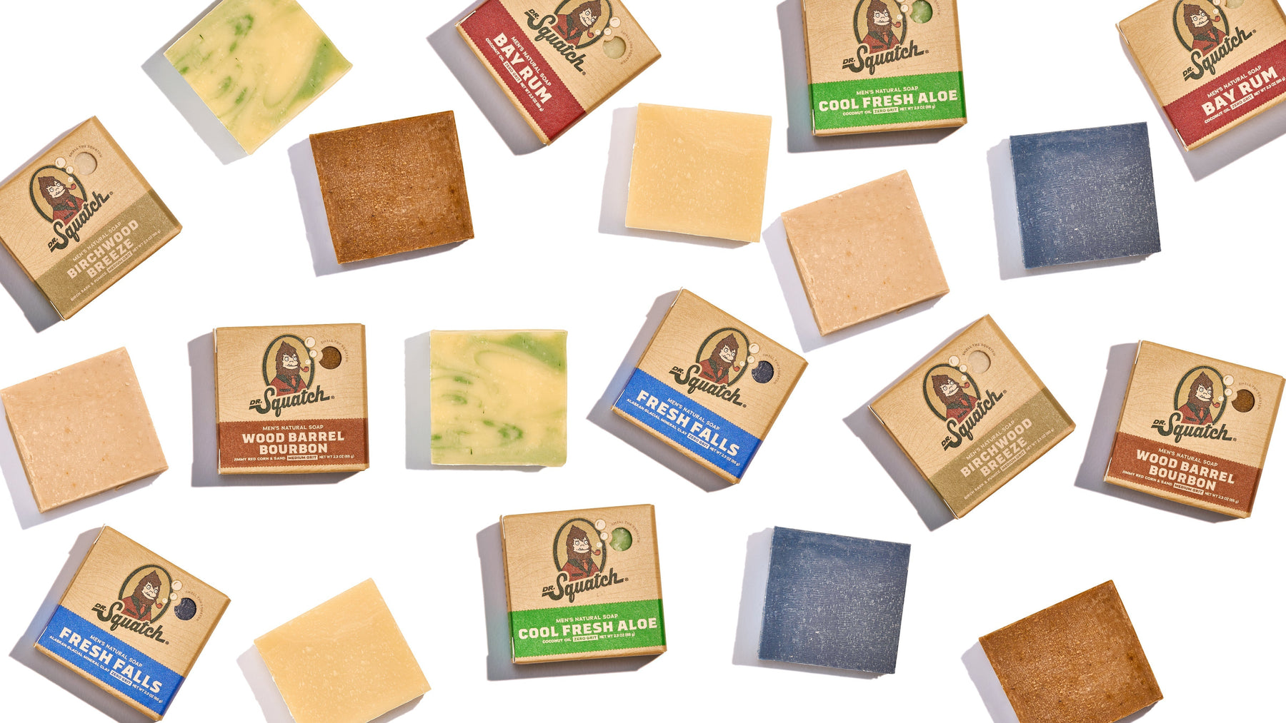 Squatch Mini Soap Trial N5